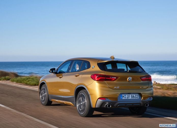 2019 BMW X2 - фотография 108 из 211 2019 BMW X2 - фотография 108 из 211