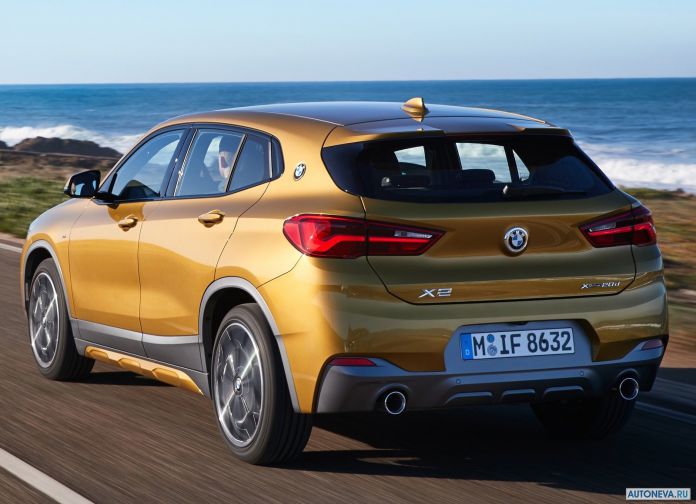 2019 BMW X2 - фотография 109 из 211
