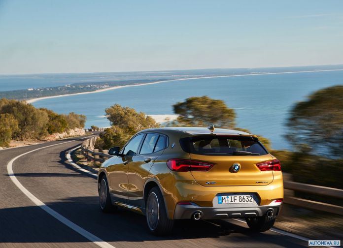 2019 BMW X2 - фотография 111 из 211