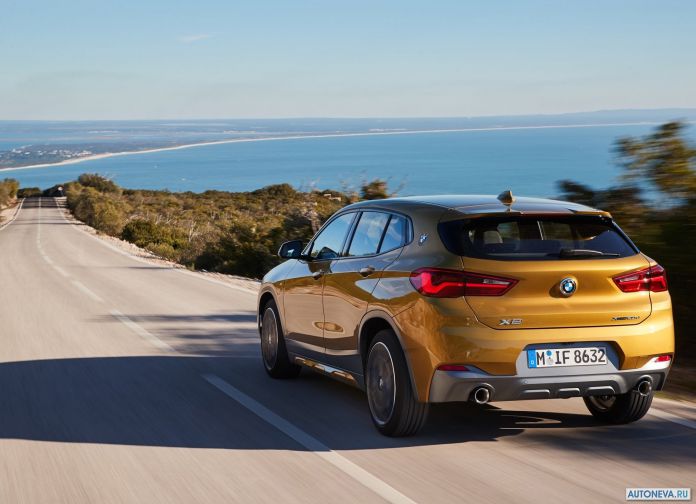 2019 BMW X2 - фотография 113 из 211