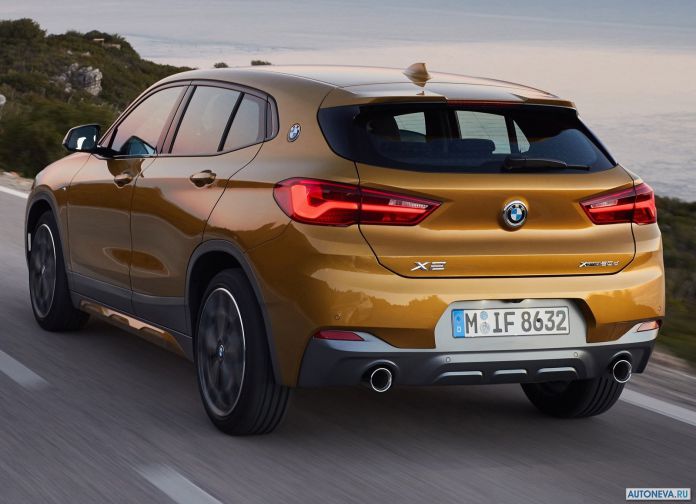 2019 BMW X2 - фотография 114 из 211