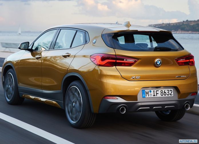 2019 BMW X2 - фотография 115 из 211 2019 BMW X2 - фотография 115 из 211