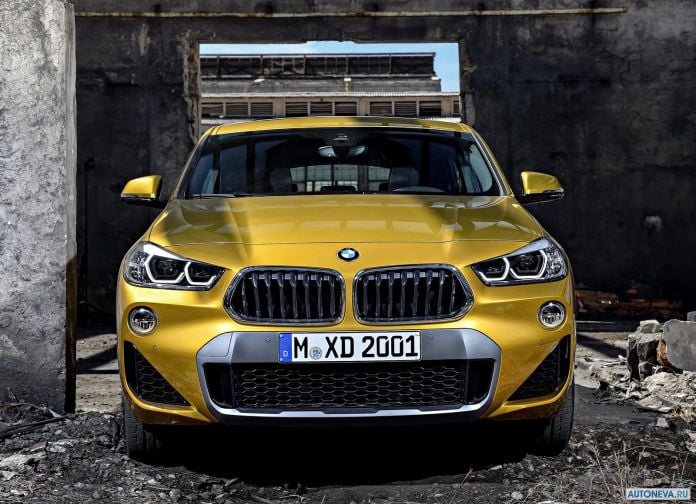 2019 BMW X2 - фотография 119 из 211 2019 BMW X2 - фотография 119 из 211