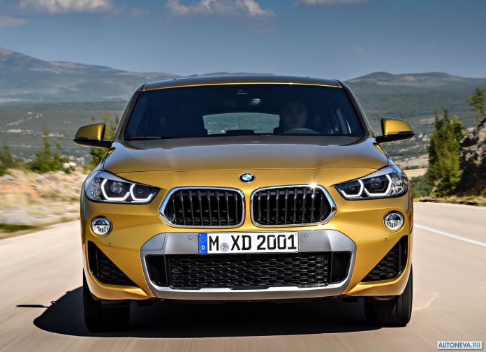 2019 BMW X2 - фотография 120 из 211 2019 BMW X2 - фотография 120 из 211