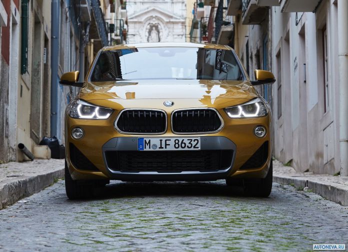 2019 BMW X2 - фотография 122 из 211 2019 BMW X2 - фотография 122 из 211
