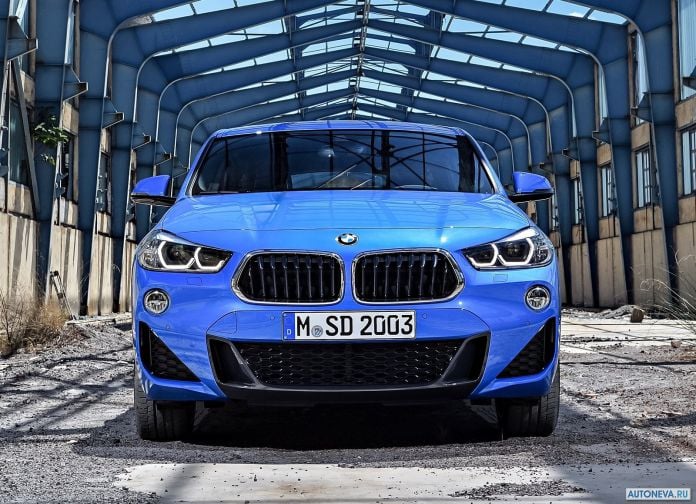 2019 BMW X2 - фотография 125 из 211 2019 BMW X2 - фотография 125 из 211