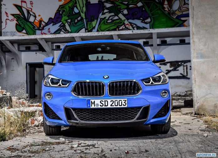 2019 BMW X2 - фотография 126 из 211 2019 BMW X2 - фотография 126 из 211