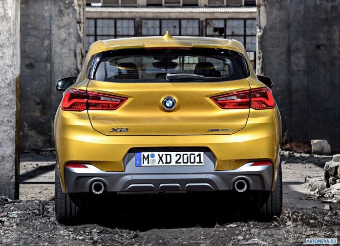 2019 BMW X2 - фотография 128 из 211 2019 BMW X2 - фотография 128 из 211