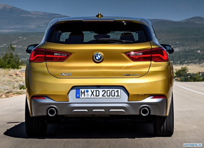 2019 BMW X2 - фотография 129 из 211 2019 BMW X2 - фотография 129 из 211