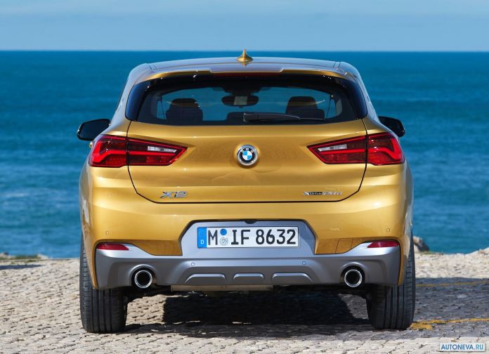 2019 BMW X2 - фотография 130 из 211 2019 BMW X2 - фотография 130 из 211