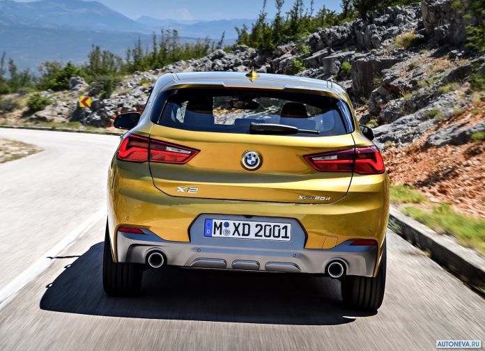 2019 BMW X2 - фотография 134 из 211 2019 BMW X2 - фотография 134 из 211