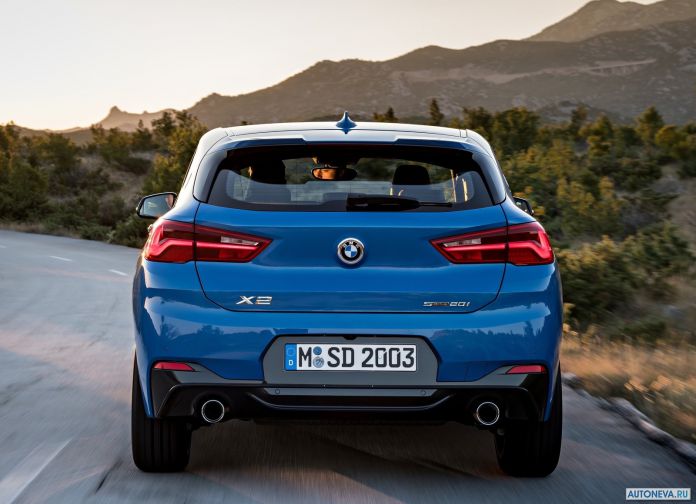 2019 BMW X2 - фотография 135 из 211 2019 BMW X2 - фотография 135 из 211