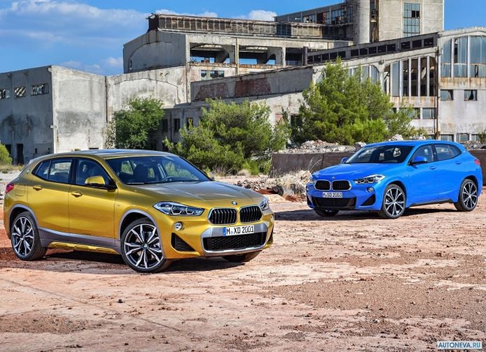 2019 BMW X2 - фотография 136 из 211 2019 BMW X2 - фотография 136 из 211