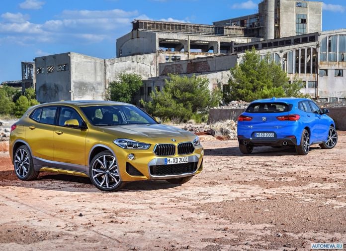 2019 BMW X2 - фотография 137 из 211 2019 BMW X2 - фотография 137 из 211