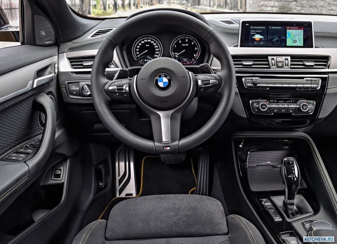 2019 BMW X2 - фотография 138 из 211 2019 BMW X2 - фотография 138 из 211