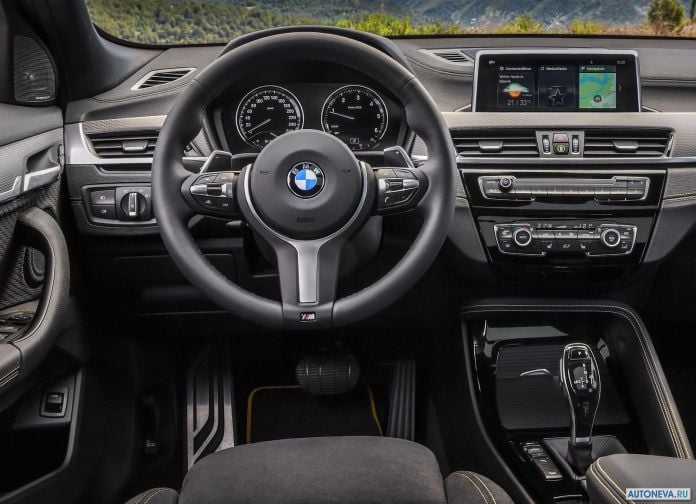 2019 BMW X2 - фотография 139 из 211 2019 BMW X2 - фотография 139 из 211