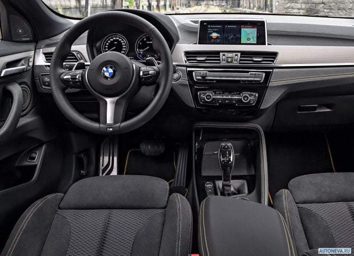 2019 BMW X2 - фотография 140 из 211