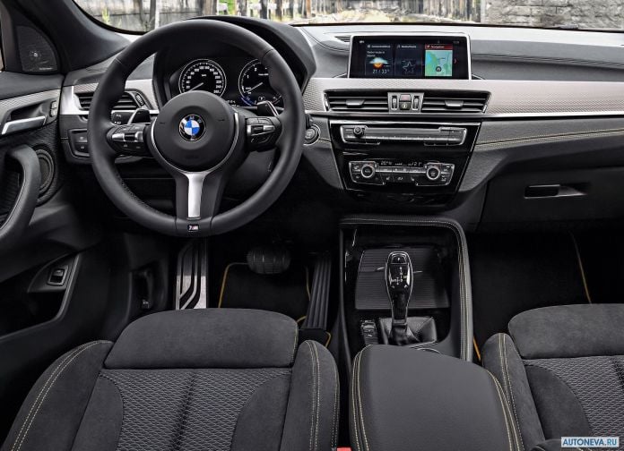 2019 BMW X2 - фотография 140 из 211 2019 BMW X2 - фотография 140 из 211