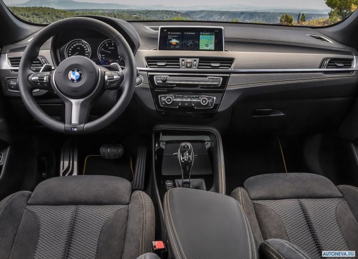 2019 BMW X2 - фотография 141 из 211 2019 BMW X2 - фотография 141 из 211