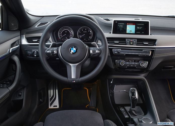 2019 BMW X2 - фотография 144 из 211