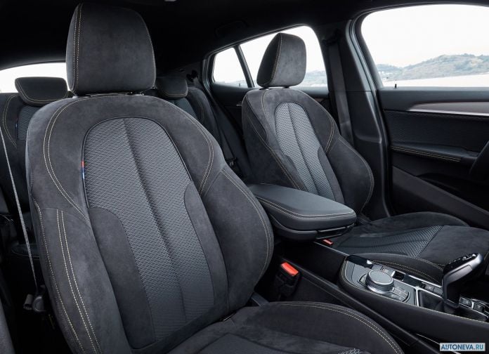 2019 BMW X2 - фотография 157 из 211 2019 BMW X2 - фотография 157 из 211