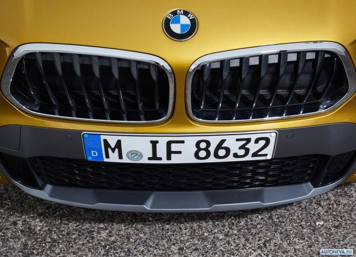 2019 BMW X2 - фотография 178 из 211