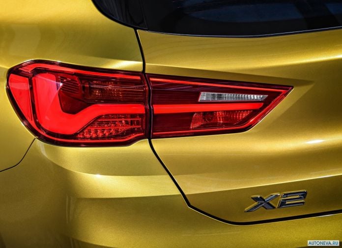 2019 BMW X2 - фотография 180 из 211 2019 BMW X2 - фотография 180 из 211