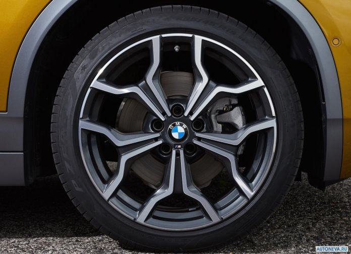 2019 BMW X2 - фотография 184 из 211