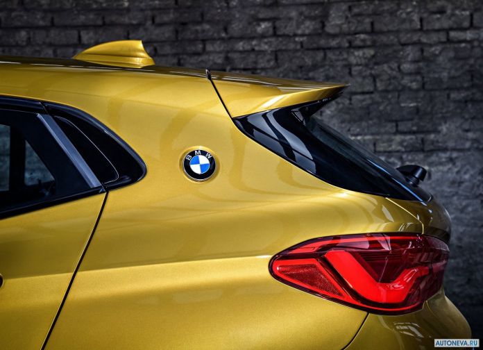 2019 BMW X2 - фотография 185 из 211 2019 BMW X2 - фотография 185 из 211