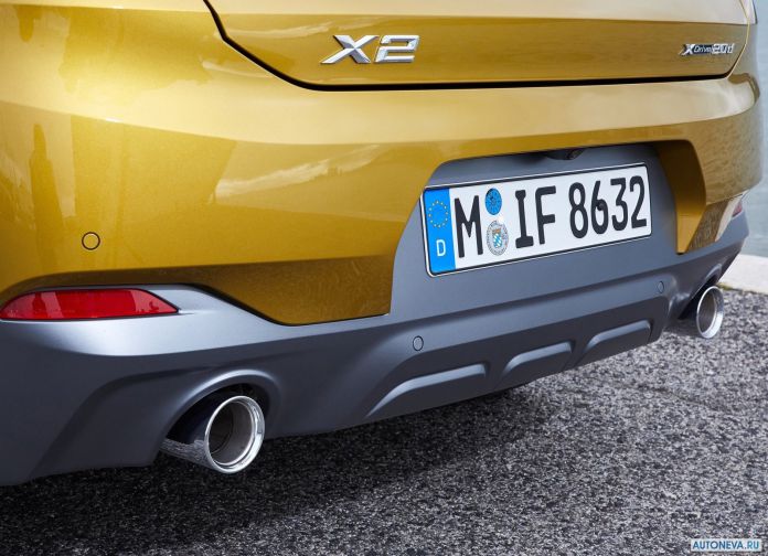 2019 BMW X2 - фотография 192 из 211 2019 BMW X2 - фотография 192 из 211