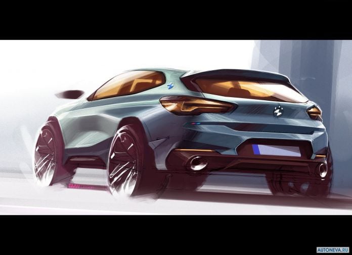 2019 BMW X2 - фотография 202 из 211 2019 BMW X2 - фотография 202 из 211