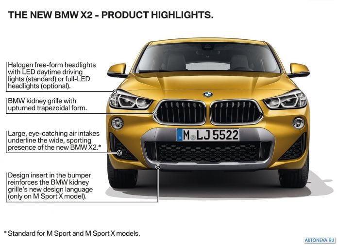 2019 BMW X2 - фотография 207 из 211 2019 BMW X2 - фотография 207 из 211