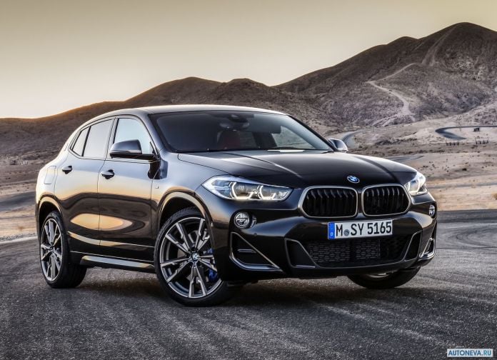 2019 BMW X2 M35i - фотография 1 из 31