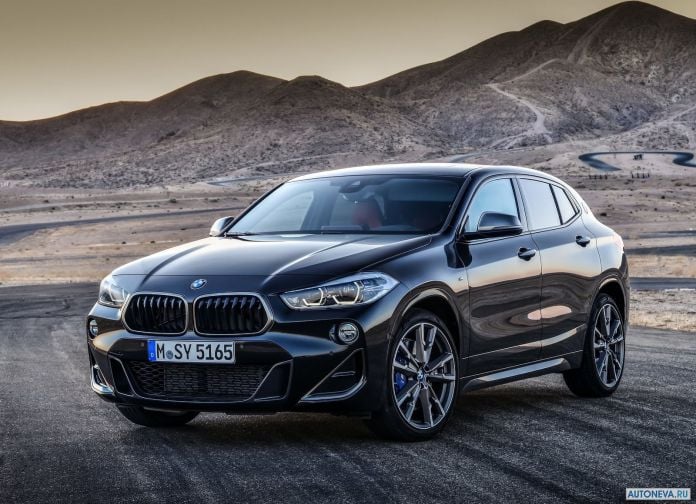 2019 BMW X2 M35i - фотография 2 из 31 2019 BMW X2 M35i - фотография 2 из 31