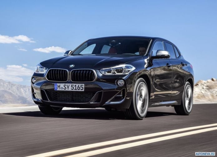 2019 BMW X2 M35i - фотография 4 из 31 2019 BMW X2 M35i - фотография 4 из 31