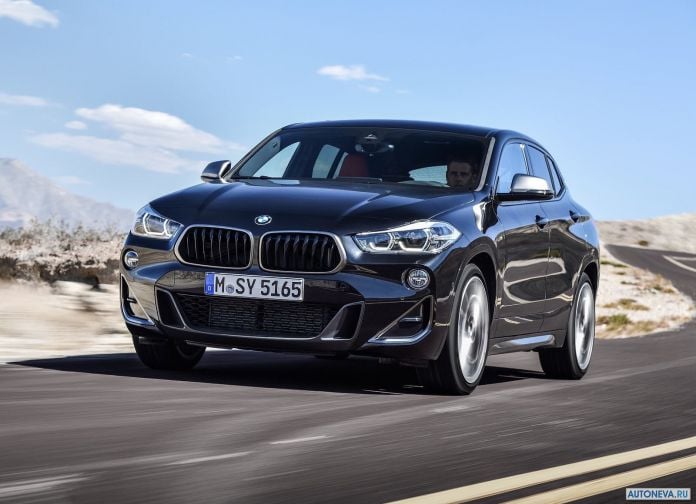2019 BMW X2 M35i - фотография 5 из 31