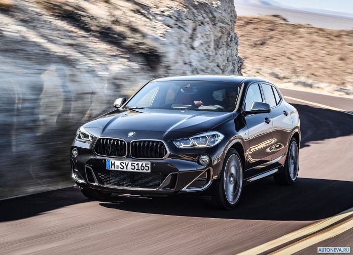2019 BMW X2 M35i - фотография 6 из 31 2019 BMW X2 M35i - фотография 6 из 31