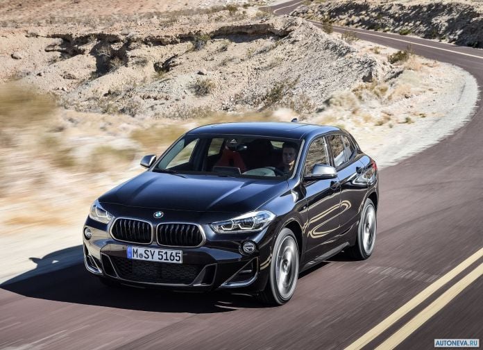 2019 BMW X2 M35i - фотография 7 из 31 2019 BMW X2 M35i - фотография 7 из 31