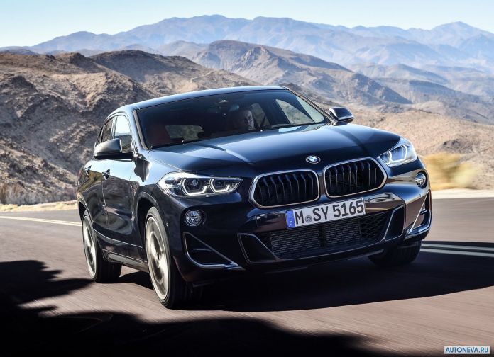 2019 BMW X2 M35i - фотография 11 из 31 2019 BMW X2 M35i - фотография 11 из 31