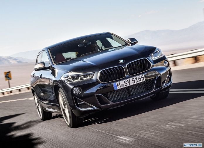 2019 BMW X2 M35i - фотография 12 из 31