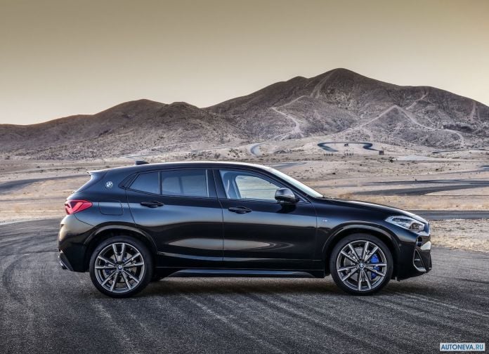 2019 BMW X2 M35i - фотография 13 из 31 2019 BMW X2 M35i - фотография 13 из 31