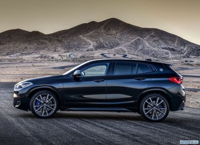 2019 BMW X2 M35i - фотография 14 из 31
