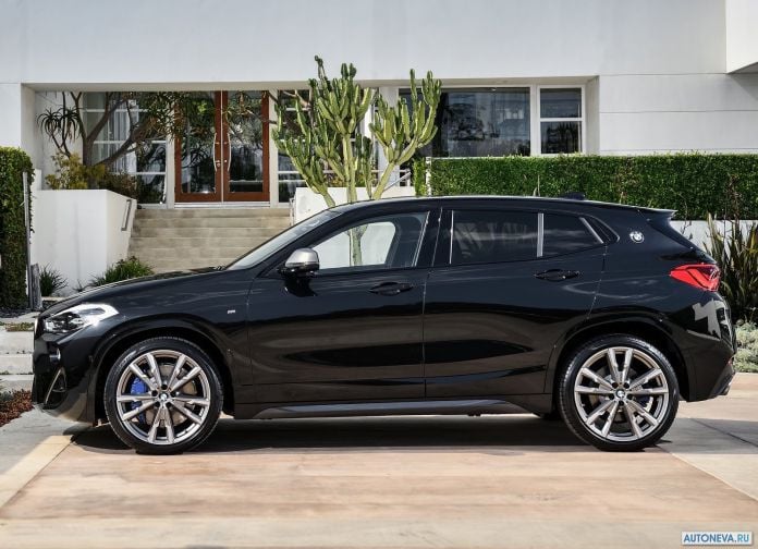 2019 BMW X2 M35i - фотография 15 из 31