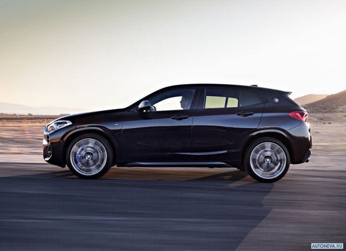2019 BMW X2 M35i - фотография 16 из 31