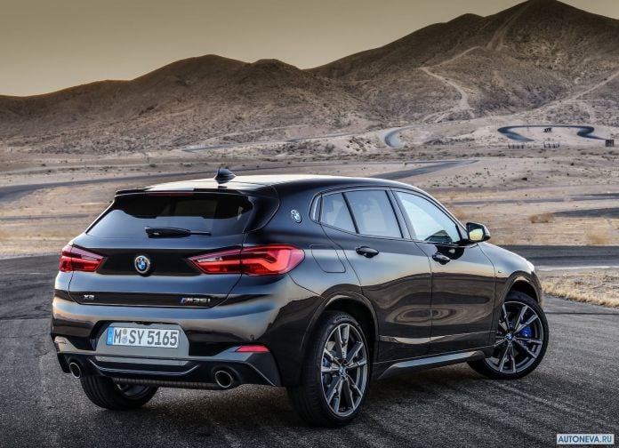 2019 BMW X2 M35i - фотография 17 из 31
