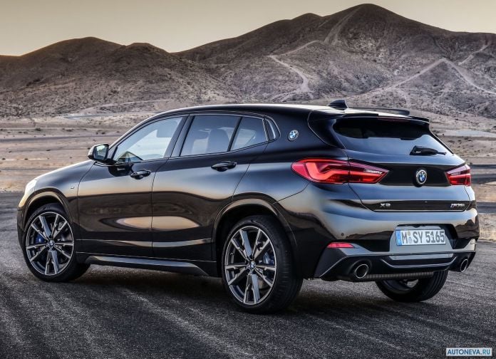 2019 BMW X2 M35i - фотография 18 из 31 2019 BMW X2 M35i - фотография 18 из 31