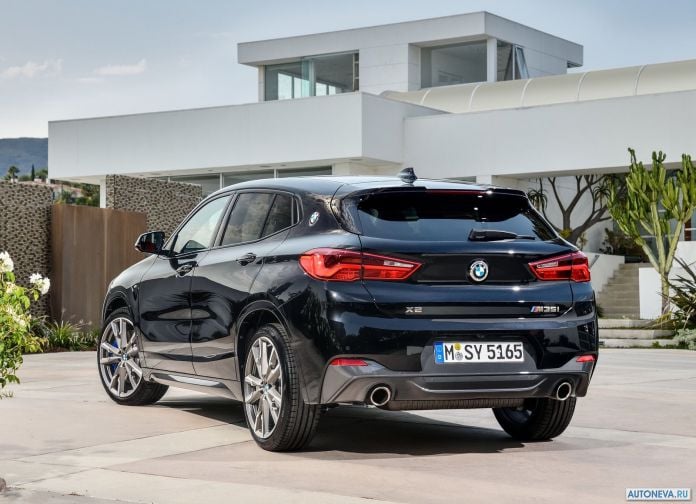 2019 BMW X2 M35i - фотография 19 из 31