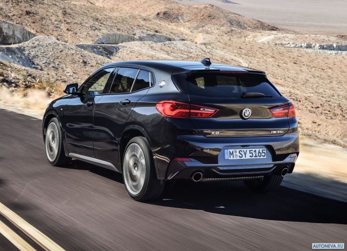 2019 BMW X2 M35i - фотография 20 из 31 2019 BMW X2 M35i - фотография 20 из 31