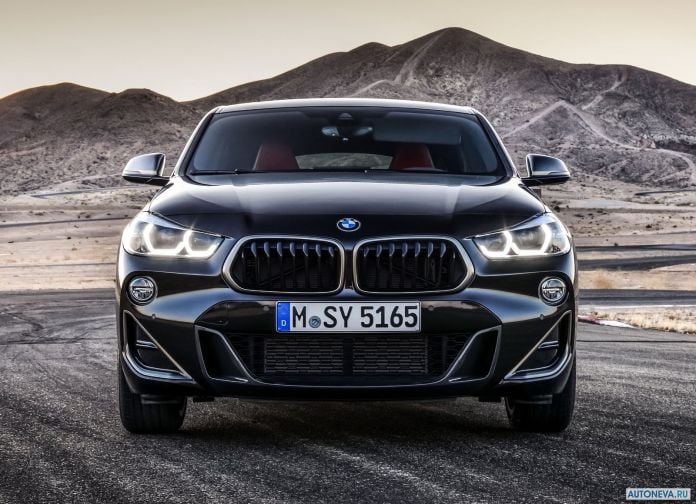 2019 BMW X2 M35i - фотография 21 из 31