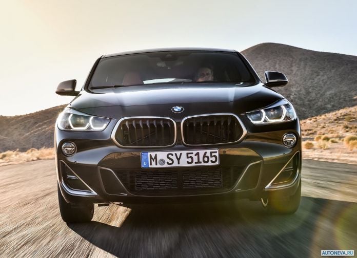 2019 BMW X2 M35i - фотография 22 из 31 2019 BMW X2 M35i - фотография 22 из 31